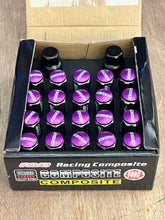 Load image into Gallery viewer, Wheel Nuts - Racing Composite M13
