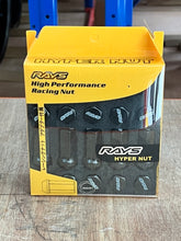 Load image into Gallery viewer, Wheel Nuts - Rays Hyper Nuts N86

